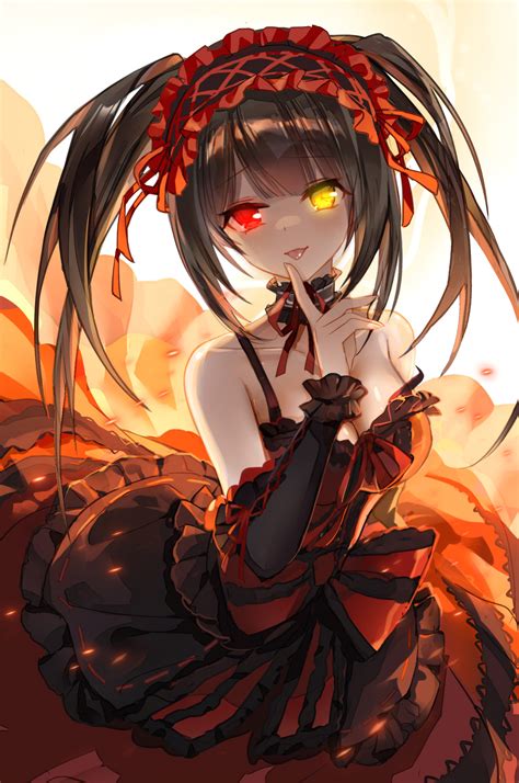 kurumi tokisaki xxx|Videos Tagged with kurumi tokisaki (date a live)